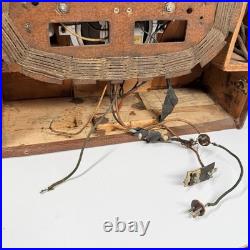 Rare Vintage 1940 GE General Electric JB-630 Carryabout Portable Radio Rare Vintage 1940 GE General Electric JB-630 Carryabout Portable Radio