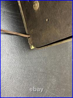 Rare Vintage 1946 Sonora RZU-222 AM Broadcast Radio. WORKING