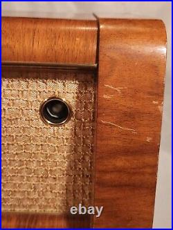 Rare Vintage 1951 Korting Omni Selector 52W German Shortwave Tube Radio Rare Vintage 1951 Korting Omni Selector 52W German Shortwave Tube Radio