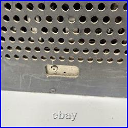 Rare Vintage 60's CM Curtis Mathes Tube AM/FM Radio Cabinet 2918a Phono WORKS