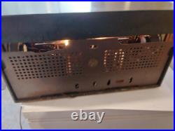 Rare Vintage AJA 5842 German Tube Radio
