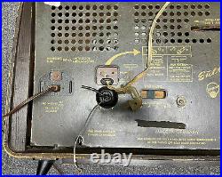 Rare Vintage German Tube Radio Blaupunkt SULTAN 2520 Model