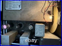 Rare Vintage HAMMARLUND HQ-120 RECEIVER SHORTWAVE HAM RADIO Tube Radio Rare Vintage HAMMARLUND HQ-120 RECEIVER SHORTWAVE HAM RADIO Tube Radio