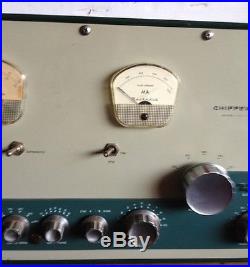 Rare Vintage Heathkit Tube Linear Amplifier Chippewa KL 1 for Ham Radio