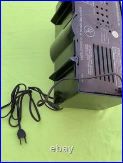 Rare Vintage Motorola The Real Bullet Nose Tube Radio. All Original