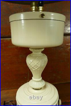 Rare Vintage Radio Lamp By Radio Lamp Company Of America USA Chicago IL Works