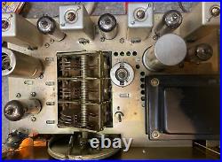 Rare Vintage Radio Shack Realistic T/3B Tube PH Fm Tuner Tested & Works
