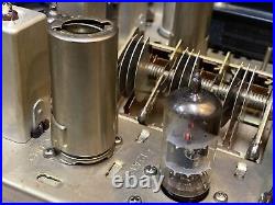 Rare Vintage Radio Shack Realistic T/3B Tube PH Fm Tuner Tested & Works