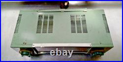 Rare Vintage Sankyu FQ-100S QQQ FM/AM Deluxe 8 Watt Tri Amp Chuo Radio / Works