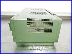 Rare Vintage Sankyu FQ-100S QQQ FM/AM Deluxe 8 Watt Tri Amp Chuo Radio / Works
