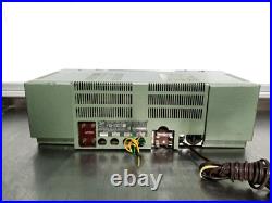 Rare Vintage Sankyu FQ-100S QQQ FM/AM Deluxe 8 Watt Tri Amp Chuo Radio / Works