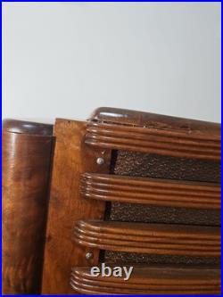 Rare Vintage Sears Silvertone Model R 1591 Tombstone Radio 1940 Works Read Rare Vintage Sears Silvertone Model R 1591 Tombstone Radio 1940 Works Read