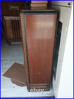 Rare Vintage Stromberg Carlson, The Labyrinth Radio Console,'30s