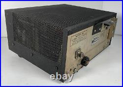 Rare Vintage Swan Cygnet 270 Ham Radio Transciever Vacuum Tube
