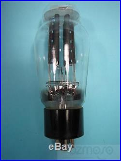 Rare Vintage Western Electric 274B 274-B Radio Tube 5 Prong Good Filaments
