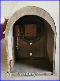 Rare Vintage Wooden Tube Radio case around 1930s