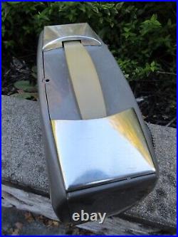 Rare Zenith radio VINTAGE PORTABLE H401G tube NICE & THE ONLY ONE LISTED
