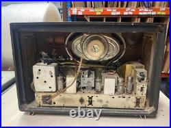 Rare vintage Grundig tube radio model 2028 made in Western Germany Rare vintage Grundig tube radio model 2028 made in Western Germany