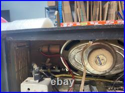 Rare vintage Grundig tube radio model 2028 made in Western Germany Rare vintage Grundig tube radio model 2028 made in Western Germany