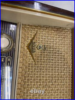 Rare vintage Grundig tube radio model 2028 made in Western Germany Rare vintage Grundig tube radio model 2028 made in Western Germany