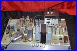 Rare vintage Marti Electronics 25C transmitter vaccum tube broadcasting radio