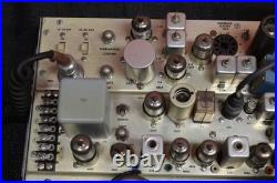 Rare vintage Marti Electronics 25C transmitter vaccum tube broadcasting radio