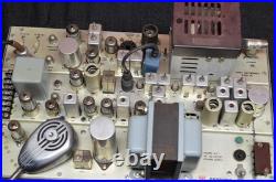 Rare vintage Marti Electronics 25C transmitter vaccum tube broadcasting radio