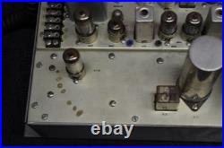 Rare vintage Marti Electronics 25C transmitter vaccum tube broadcasting radio