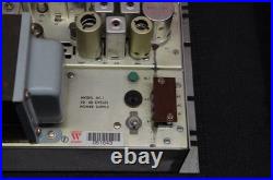 Rare vintage Marti Electronics 25C transmitter vaccum tube broadcasting radio