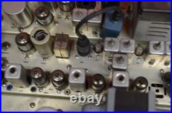 Rare vintage Marti Electronics 25C transmitter vaccum tube broadcasting radio