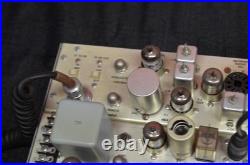 Rare vintage Marti Electronics 25C transmitter vaccum tube broadcasting radio