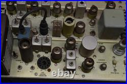 Rare vintage Marti Electronics 25C transmitter vaccum tube broadcasting radio