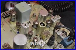 Rare vintage Marti Electronics 25C transmitter vaccum tube broadcasting radio