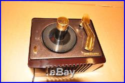Rca 45-EY-2 Vintage Phonograph Restored