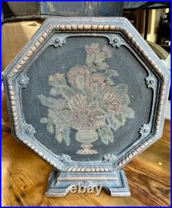 Rca Radiola 103 Speaker floral vase tapestry