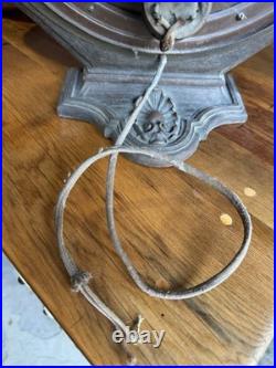 Rca Radiola 103 Speaker floral vase tapestry