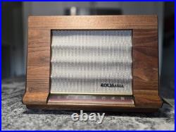 Rca Victor Radio Working Vintage