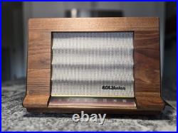 Rca Victor Radio Working Vintage