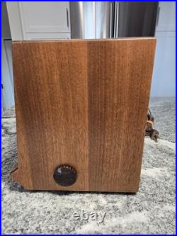 Rca Victor Radio Working Vintage