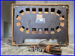 Rca Victor Radio Working Vintage