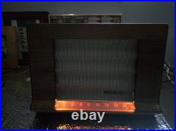 Rca Victor Radio Working Vintage