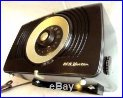 Rca Victor X-551 Restored Vintage Radio