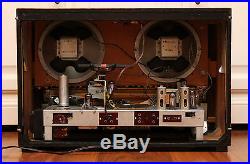 Restored Siemens & Halske H42 Schatulle Vintage Tube Radio Splendid Condition