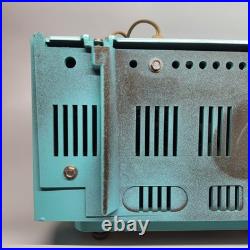 Restored Vintage General Electric C415 Tube Radio Alarm Clock Restored Vintage General Electric C415 Tube Radio Alarm Clock
