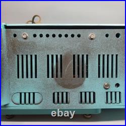 Restored Vintage General Electric C415 Tube Radio Alarm Clock