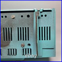 Restored Vintage General Electric C415 Tube Radio Alarm Clock Restored Vintage General Electric C415 Tube Radio Alarm Clock