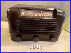 Restored Vintage RCA 56X10 Radio