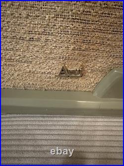 Retro Green Vintage ARVIN tube radio Retro Green Vintage ARVIN tube radio