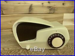 Retro Vintage Philco Transitone Tube Radio A9-501