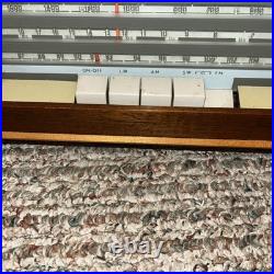 SABA Konigsfeld 14 Vintage German Tube Radio Tested And Working Good Condition